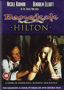 (未使用･未開封品)Bangkok Hilton [DVD] BANGKOK HILTON DVD NICOLE KIDMAN HUGO WEAVING DRUG MULE
